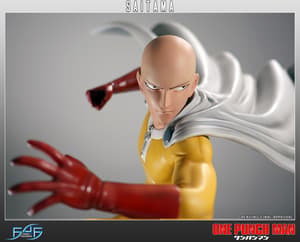 Saitama - First 4 Figures - 20