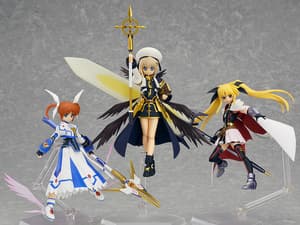 figma 188 Hayate Yagami - 6