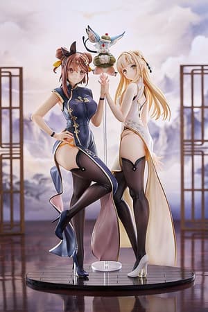 Reisalin Stout / Ryza, Klaudia Valentz & Fi - Limited Set - Chinese Dress - Phat Company - 3