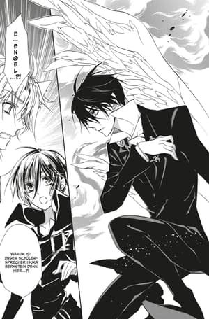 He's my Vampire 4 - 1