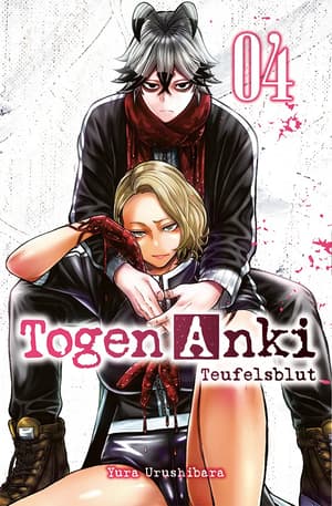 Togen Anki - Teufelsbrut - Panini - Band 04 (1)