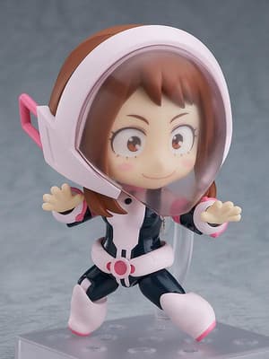 Nendoroid 1157 Ochaco Uraraka - Hero's Edition - 6