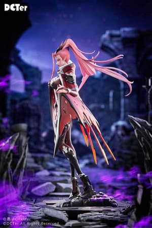 Heslion Draco Bellatrix Feminina (Citemer Liu) - DCTer - 7