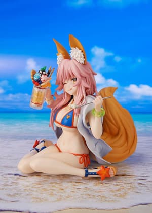 Tamamo no Mae - Lancer - Flare / Cerberus Project - 7