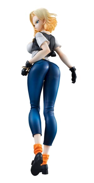 Android C 18 - Ver. II - Dragon Ball Gals - 4
