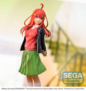 Itsuki Nakano - The Last Festival - SPM - Sega - 5