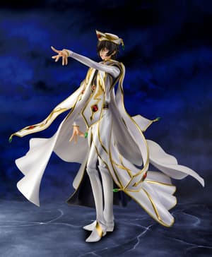 Lelouch Lamperouge vi Britannia - Precious G.E.M. - Megahouse - Re-Release - 2