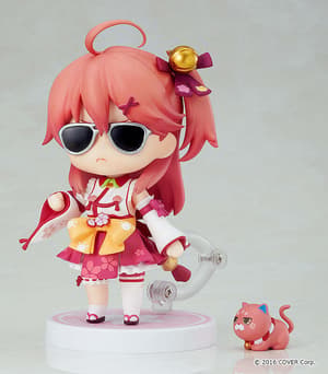 Nendoroid Sakura Miko(3rd-run) - 6