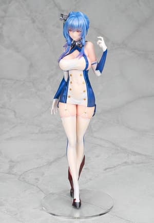 St. Louis (Lighter Version) - Azur Lane - Alter - 5