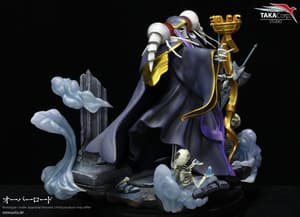 Ainz Ooal Gown Resin Figure by Taka Corp – Overlord - 11