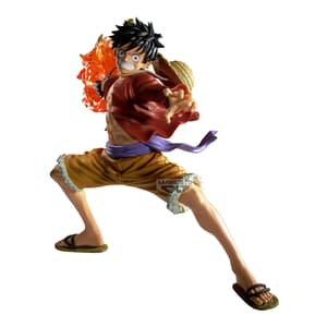 Monkey D. Ruffy - One Piece - Maximatic Plus II - Banpresto (1)