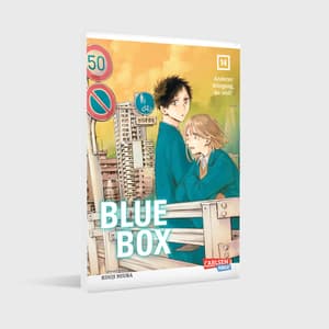 Blue Box - Carlsen - Vol. 14 - 1