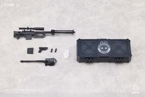 Sniper Leoni 1/12 Scale Articulated Figure - 18