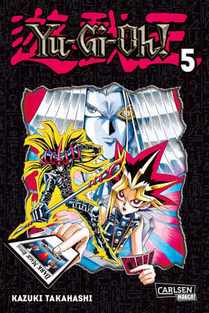 Yu-Gi-Oh! Massiv - Carlsen - Vol. 05 - 2