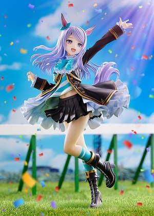 Mejiro McQueen - The Treasure of the Prestigious Mejiro Family - Good Smile Company  Re-Release - 10