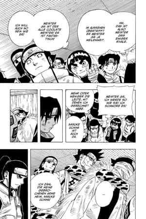 Naruto Massiv - Carlsen - Band 3 - 2