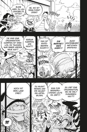 One Piece - Carlsen - Band 096 - 6