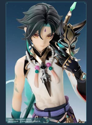 Xiao - Guardian Yaksha - Apex (5)