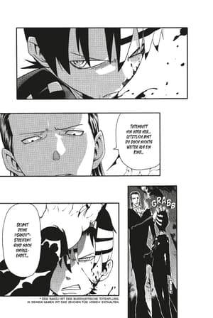 Soul Eater Massiv - Carlsen - Band 007 - 4