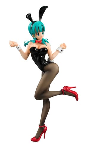 Bulma - Dragon Ball Gals - Bunny Version - 2