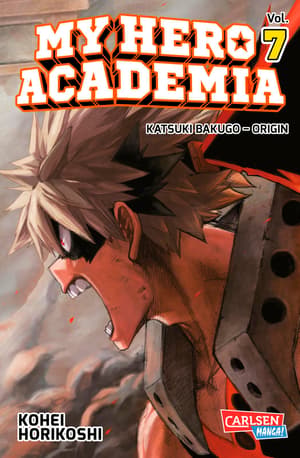 My Hero Academia - Carlsen - Vol. 07 - 4