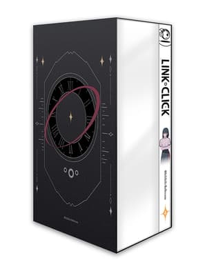 Link Click - Tokyopop - Band 04 (Abschlussband) + Box (1)