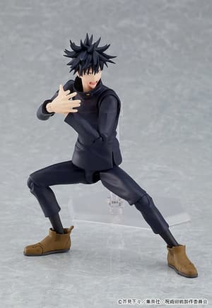Figma 564  Megumi Fushiguro - 6