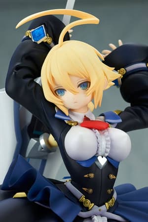 Es - BlazBlue: Central Fiction - Bell Fine - 7