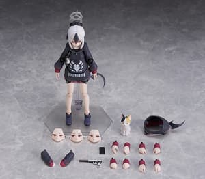 Figma 688 Kayoko Onikata (including Bonus) - 17
