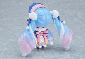 Nendoroid Snow Miku: Serene Winter Ver. - 8