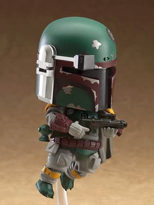 Nendoroid 706 Boba Fett - 2