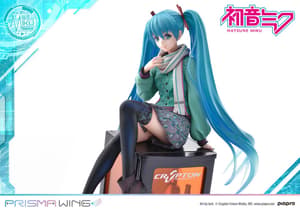Hatsune Miku - Prisma Wing - Prime 1 Studio - 18