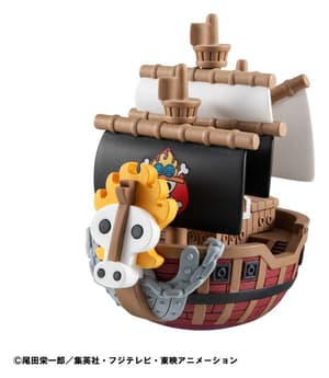 Random Choice - Grand Line Collection Set Vol. 3 - YuraColle - Megahouse - 12