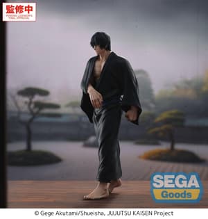 Toji Fushiguro - Toji Zen'in Flashback - GigantiX - Sega - 1