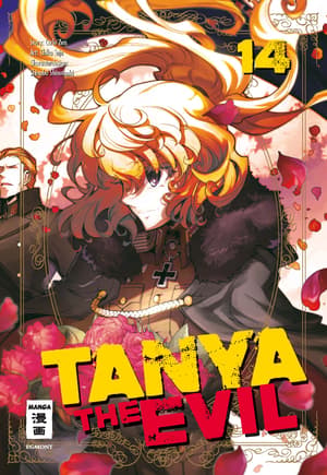 Tanya the Evil - Egmont - Band 14 - 1