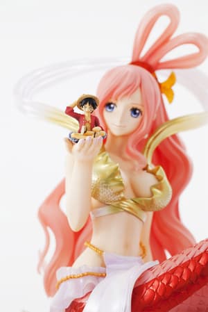 P.O.P Sailing Again Princess Shirahoshi - 3