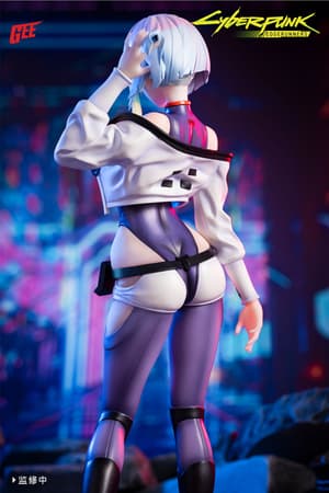 Lucy - Cyberpunk: Edgerunners - Animester x GEE - 1/7 Scale Figure - AniMester (1)