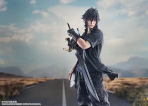 Noctis Lucis Caelum PVC Statue – FINAL FANTASY XV (26 cm) by Good Smile Company & Square Enix - 6