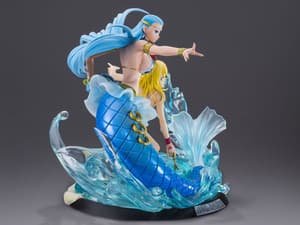Lucy Heartfilia & Aquarius - Tsume HQF Figur – Fairy Tail - 4