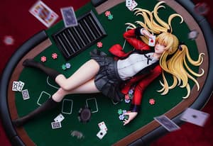 Mary Saotome - Kakegurui×× - Myethos - 4