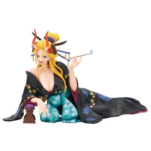 Black Maria - One Piece Wano Kuni Arc (Tobiroppo Version) - Ichibansho (1)