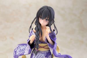 Yukino Yukinoshita - Yukata Version - Figurine 1/7 (Alphamax, Réédition) - 10