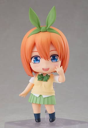 Nendoroid 1523 Yotsuba Nakano - 5
