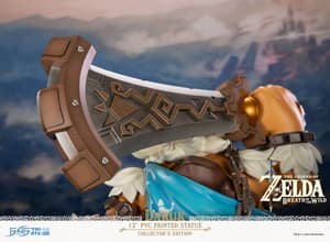 Daruk - Collector's Edition - True Form - First 4 Figures (15)