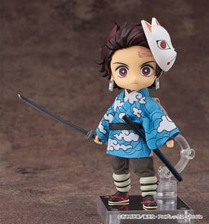 Tanjiro Kamado - Final Selection - Nendoroid Doll - 1