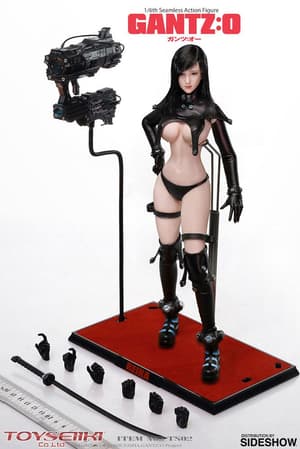 Reika - Gantz:O - Anime Actionfigur / Doll - Toyseiiki - 1