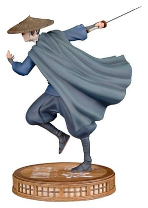 Mizu - Blue Eye Samurai - Dark Horse  - 2