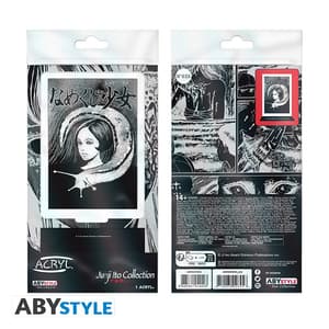 Junji Ito -  "Slug Girl" - Acrylaufsteller - Abystyle (1)