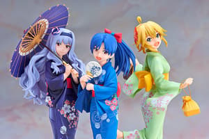 Takane Shijou - Yukata Version - 5