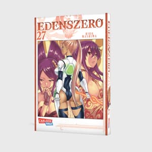 Edens Zero - Carlsen - Vol. 27 - 1